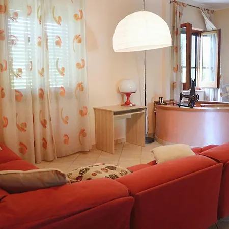 Gaia Mare Apartman Pontecagnano