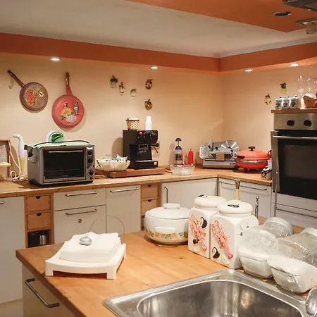 Gaia Mare Apartman