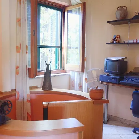 Gaia Mare Apartman Pontecagnano